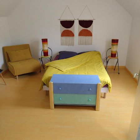 Escale Elegante A Hericourt Hericourt  Экстерьер фото