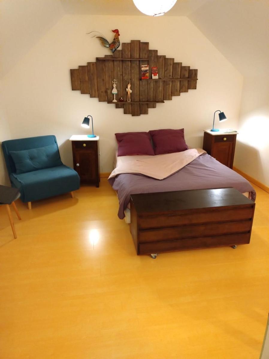 Escale Elegante A Hericourt Hericourt  Экстерьер фото
